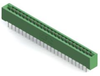 Card Edge Conn, Dual Side, 46Pos, Th; Card Edge Connector Type Edac - 58AJ8270 - Newark, An Avnet Company