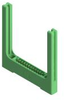 Card Edge Conn, Single Side, 12Pos, Th; Card Edge Connector Type Edac - 72AJ3289 - Newark, An Avnet Company