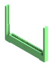 Card Edge Connector Rohs Compliant Edac - 61AJ0362 - Newark, An Avnet Company