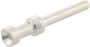 Contact, Hts Series, Pin, 15.5 Awg, 15.5 Awg, Crimp, Copper Rohs Compliant Hts - Te Connectivity - 19J4821 - Newark, An Avnet Company