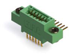 Card Edge Conn, Dual, 12Pos, Wire Wrap; Card Edge Connector Type Edac - 64AJ6666 - Newark, An Avnet Company