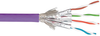 Shld Network Cable, 4 Pair, 26Awg, 305M; Cable Shielding Te Connectivity - 13AC3225 - Newark, An Avnet Company