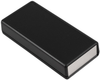 Enclosure, Instrument, Abs, Black; Enclosure Type Hammond - 40AH2124 - Newark, An Avnet Company