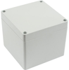Small Enclosure, Abs, Grey; Enclosure Type Hammond - 98AC7203 - Newark, An Avnet Company