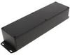 Small Enclosures - Diecast Enclosures - 1590BXFBK - Hammond Manufacturing Company Inc.