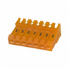 CONN RECEPT 7POS 18AWG MTA156 - 792-3-640599-7 - Utmel Electronic Limited