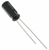 Aluminum Electrolytic Capacitor 22UF, 50V, 20%, Radial -- 555-UHE1H220MDD - Image