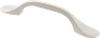 Large Spoon Foot Pull, White - 814688 - HardwareSource, Inc.