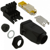 Modular/Ethernet Connector (RJ45, RJ11) Plugs - 1195-2156-ND - DigiKey