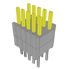 Board Spacers, Stackers (Board to Board) - 612-DWM-05-52-S-D-200-ND - DigiKey