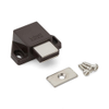 Long Stroke Magnetic Touch Latch (single) - ML-30S/BRN - ML-30S/BRN - Sugatsune America, Inc.