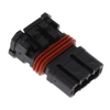 Rectangular Connector Housings - MX80A04SZ1A - ODG (Origin Data Global)
