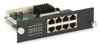 Modular Express Ethernet Switch, 8-Port Copper Module, RJ-45 - LB9213A - Visual Sound, Inc.