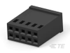 Rectangular Wire & Cable Connectors & Housings - 87456-5 - TE Connectivity