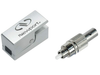 Bare Fiber Adaptor, Single-mode, FC Connector -- F-AS-FC - Image