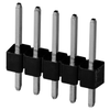 Headers, Male Pins - 2223-SSK01-MPH-254-A5-ND - DigiKey
