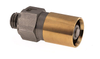 Double Shut Off, Dry Break, Non-Latching High Flow Quick Disconnect - Internal Pin - QDI3NL_Internal - Beswick Engineering Co., Inc.