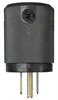 PBG 15 amp female- Black - 184-141 - Premier Lighting & Production Company