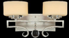 8-257-2-307 Bathroom Fixtures-Two Lights - 606360 - Capital Lighting, Inc.