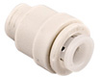 Quick-Connect End Stops - Polypropylene -- 1045B - Image