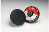 3M 82178 Soft Black Stikit Disc Pad - 5 in Diameter - 1 1/4 in Thick - 5/16-24 External Thread Attachment - 051144-82178 - R. S. Hughes Company, Inc.