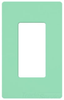 Standard Wall Plate - SC-1-SG - Lutron Electronics Co., Inc.