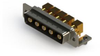 Combo D-Sub Conn, R/a Plug, Db-5W5, Th; Product Range Edac - 56AJ5651 - Newark, An Avnet Company