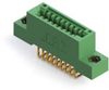 Card Edge Conn, Single, 9Pos, Wire Wrap; Card Edge Connector Type Edac - 65AJ4063 - Newark, An Avnet Company