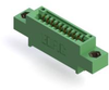 Card Edge Conn, Single, 10Pos, Th; Card Edge Connector Type Edac - 64AJ6442 - Newark, An Avnet Company