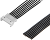 Cable Assy, 7Pos Plug-Free End, 75Mm Rohs Compliant Molex - 66AJ9480 - Newark, An Avnet Company