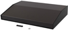 Enclosure, Instrument, Alum, Black; Enclosure Type Hammond - 81AC1678 - Newark, An Avnet Company