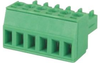 Terminal Block, Pluggable, 10Way, 16Awg Rohs Compliant Amphenol Anytek - 33AK9335 - Newark, An Avnet Company