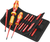 Torque Vde Interchange Blade Set, 16Pc; Kit Contents Wera - 17AC7226 - Newark, An Avnet Company