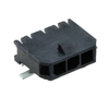 Rectangular Connectors - 0436500313 - 906867-0436500313 - Win Source Electronics