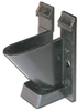 RG59 Vertical Siding Clip, 100pcs., Black - 72-953BK - Computer Network Accessories, Inc.