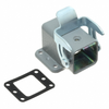 Heavy Duty Connector Housings, Hoods, Bases - 1195-6654-ND - DigiKey