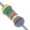 Through Hole Resistors - RSMF2FT45R3-ND - DigiKey