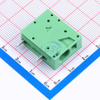 Connectors >> Spring Clamp System Terminal Block -- 1719189
