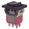 Switches - Rocker Switches -- 2-1571987-6 - Image