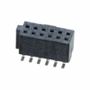 Headers, Receptacles, Female Sockets - 0781201208-ND - DigiKey