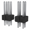 Headers, Male Pins - 10076801-402-10LF-ND - DigiKey
