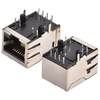 Modular/Ethernet Connector (RJ45, RJ11) Jacks - 123-A-MJL-8-EA-GTP-S1-ND - DigiKey