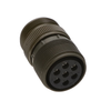 Circular Connector Assemblies - 339-MS3101A20-15S-ND - DigiKey