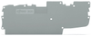 End plate - 2020-1491 - WAGO