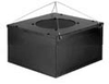 Masking Speaker-8in Spkr, Hangar Mount, 15W, 70V, 700cu in - SM810RS - Visual Sound, Inc.