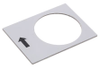 Push Button Labels & Legends - 6092083 - RS Components, Ltd.