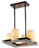Mini Chandeliers-Pillar Candle - 231184 - Light Center (The)