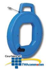 Ideal Rapid-Pak Steel Fish Tape, 100' long x 1/8".. - 31-081 - TelephoneStuff.com