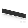 Headers, Receptacles, Female Sockets - 1-215297-9-ND - DigiKey