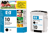 HP 10 C4844A OEM Black Ink - 102000211 - LaserCycle